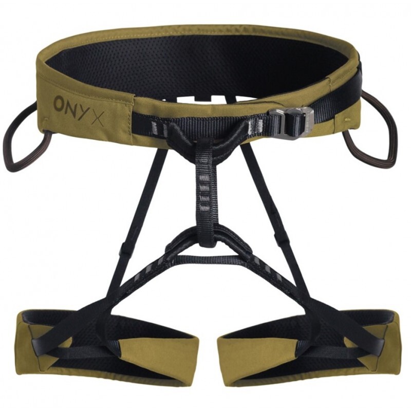 Singing Rock ONYX XS Dull Gold