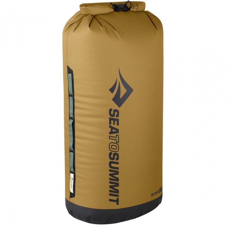 SeaToSummit Big River 65L  Dull Gold
