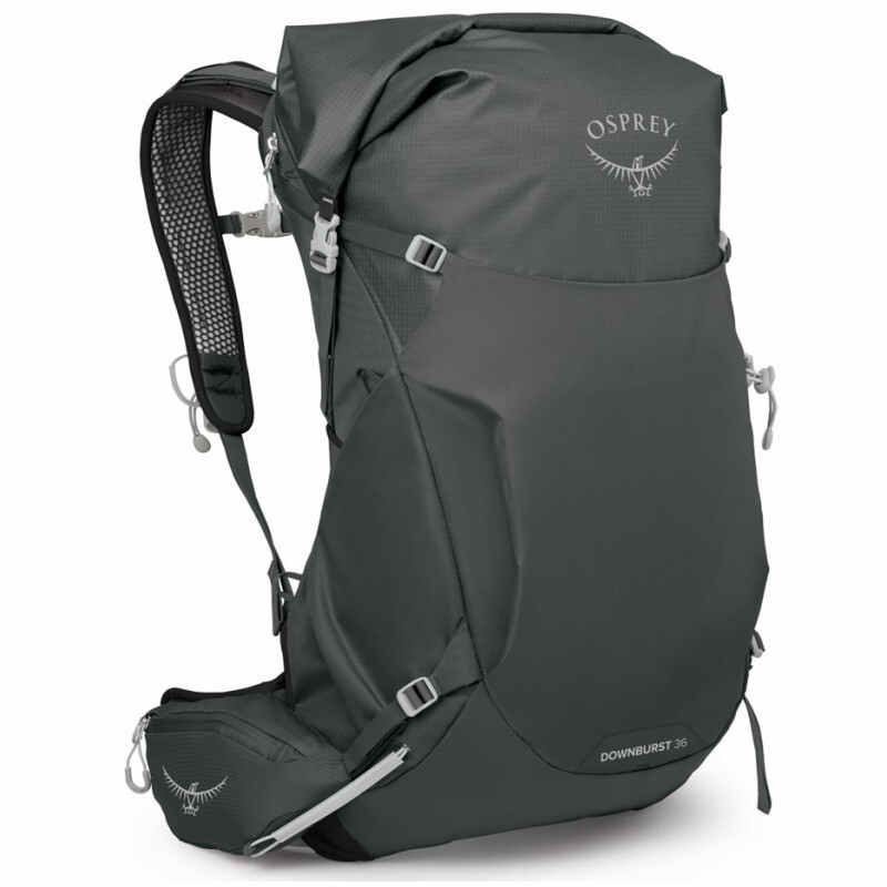 Osprey Downburst 36 Mens  Dark charcoal grey