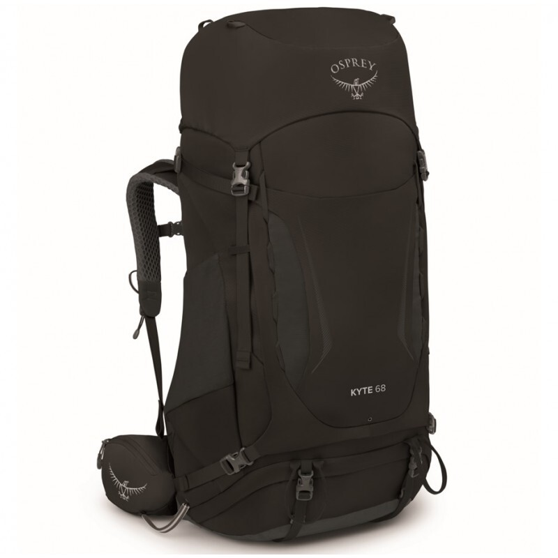 Osprey Kyte 68 WM/WL  Černá