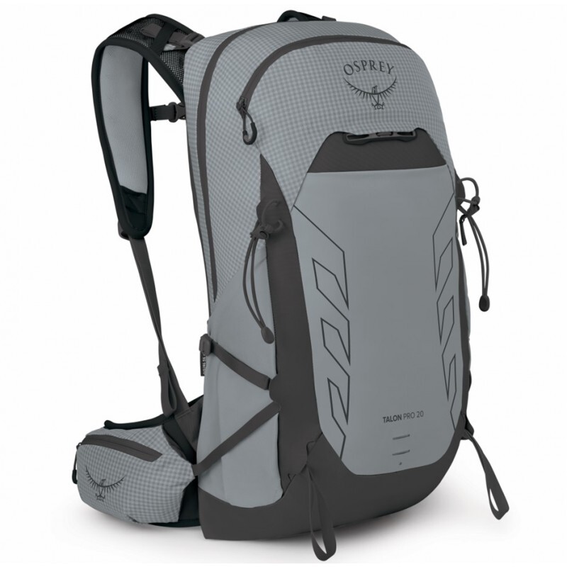 Osprey Talon PRO 20  Silver Lining