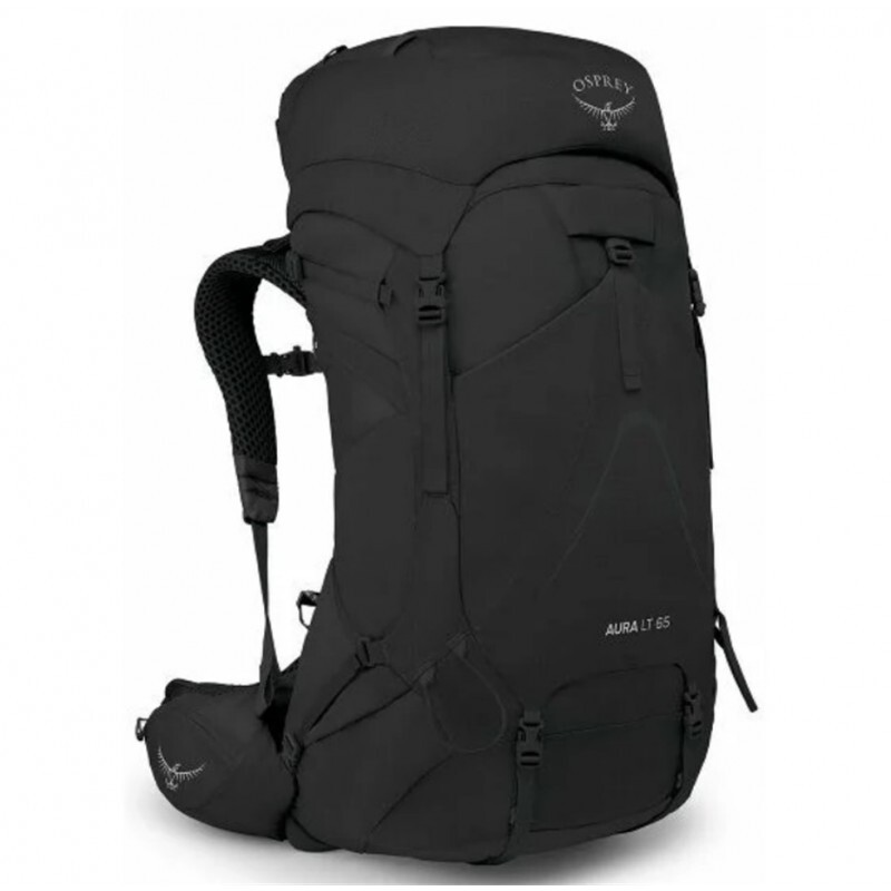 Osprey Aura AG LT 65 WXS/WS  Černá