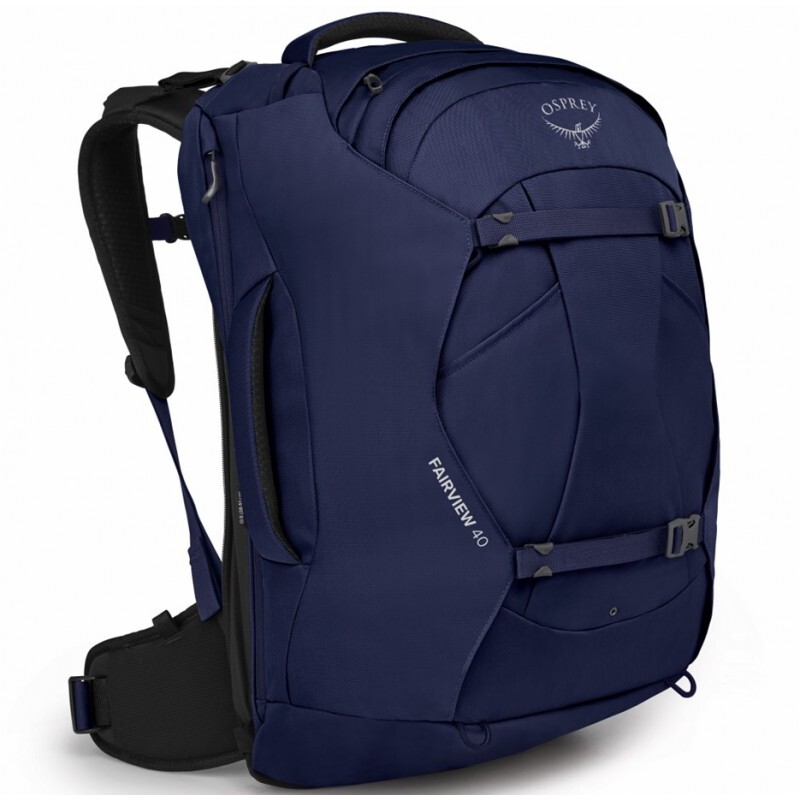 Osprey Fairview 40  Winter Night Blue