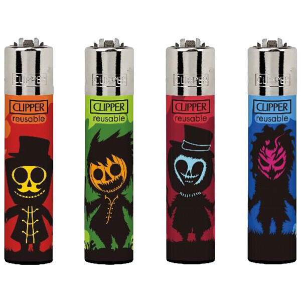 Zapalovač Clipper CP11RH Horror Days