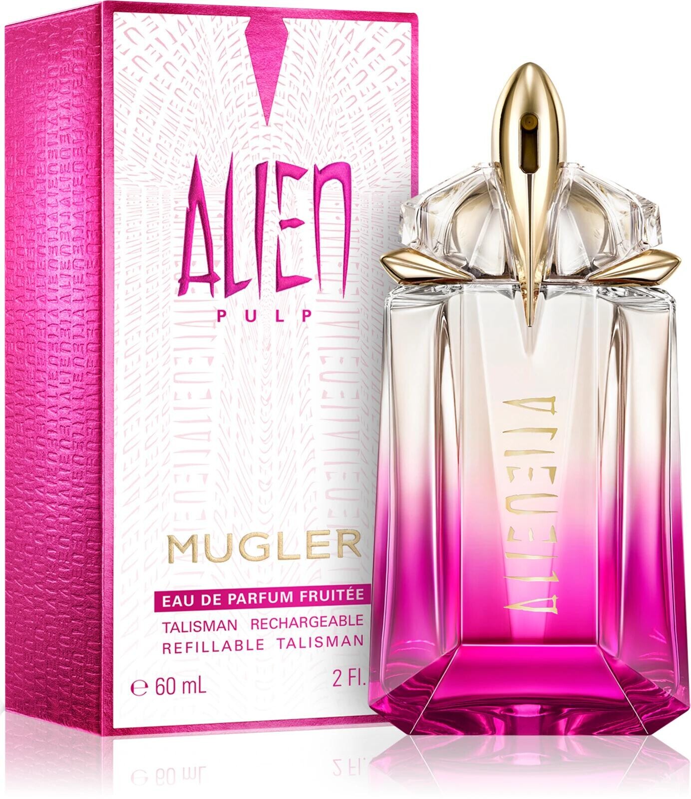 Mugler Alien Pulp parfémovaná voda pro ženy 60 ml