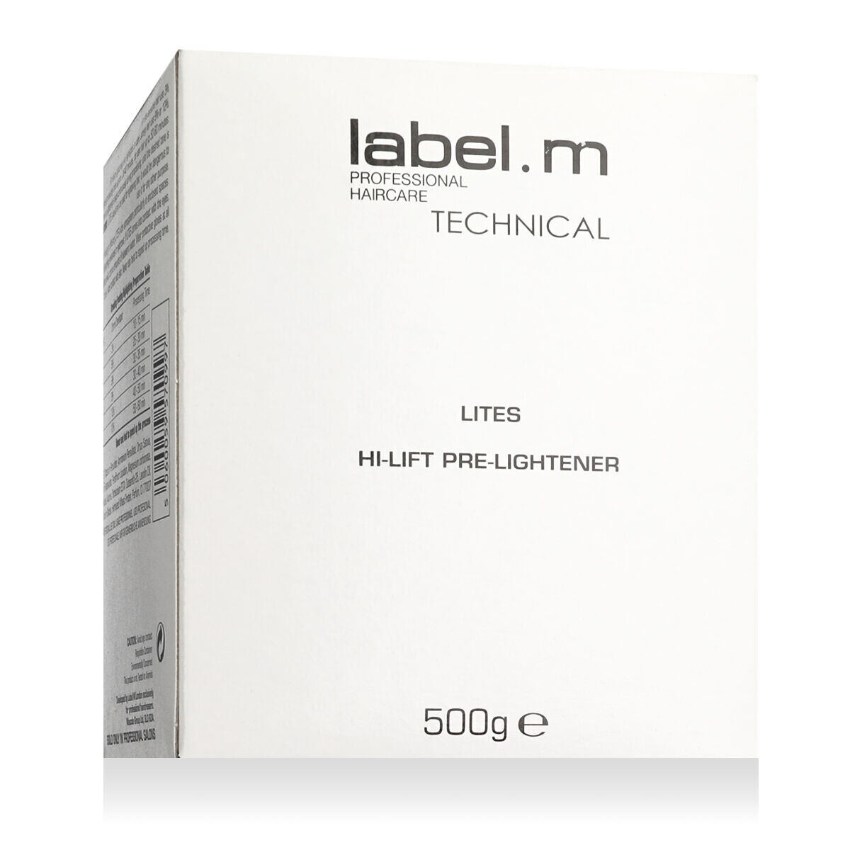 Label.m Technical Bleaching Powder melírovací prášek 450 g pro ženy