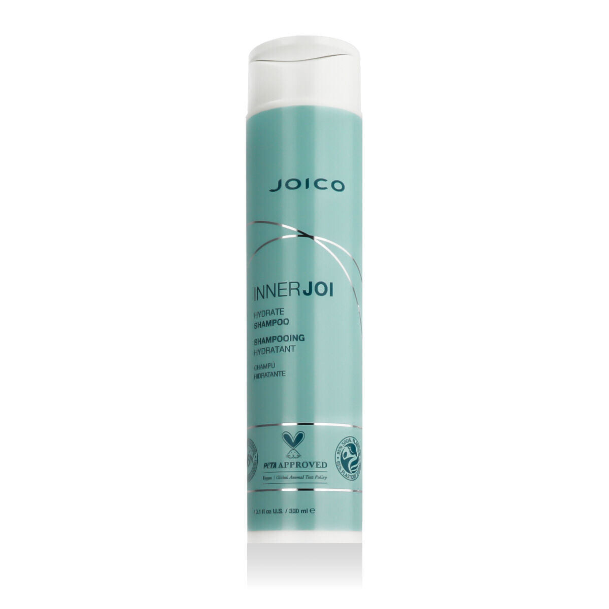 Joico InnerJoi Hydrate Shampoo přírodní šampon pro hydrataci vlasů 300 ml unisex