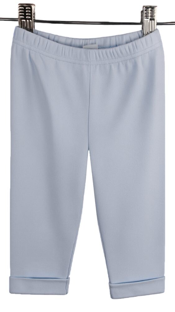 Kalhoty kojenecké, Pidilidi, 950524-04, modrá - 62 | 3m