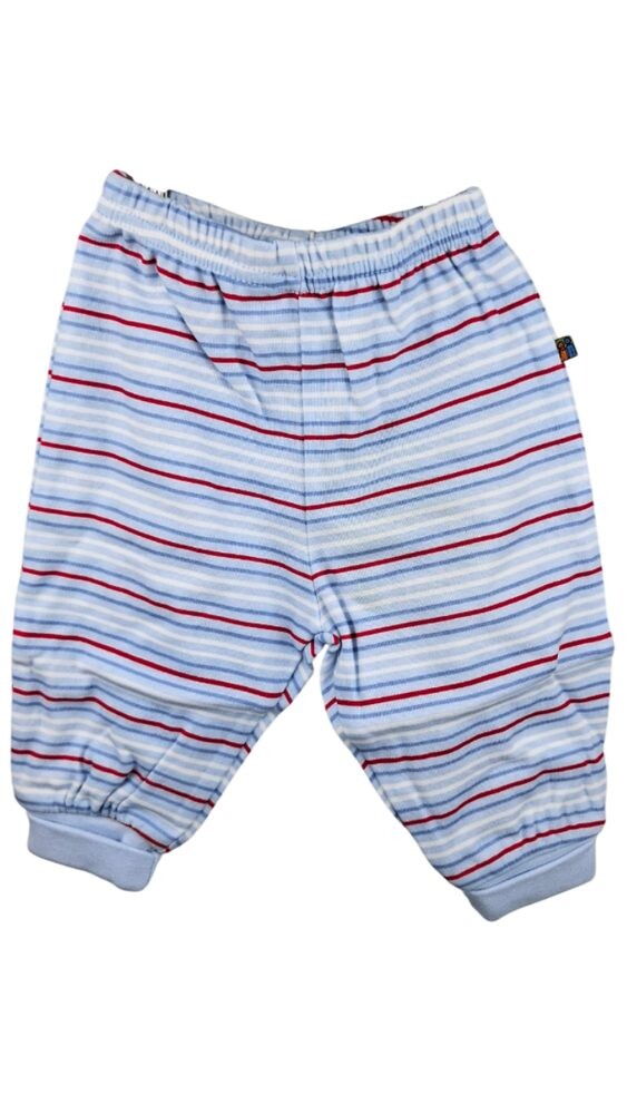 Kalhoty kojenecké s nápletem, Pidilidi, PD173-04 - 62 | 3m