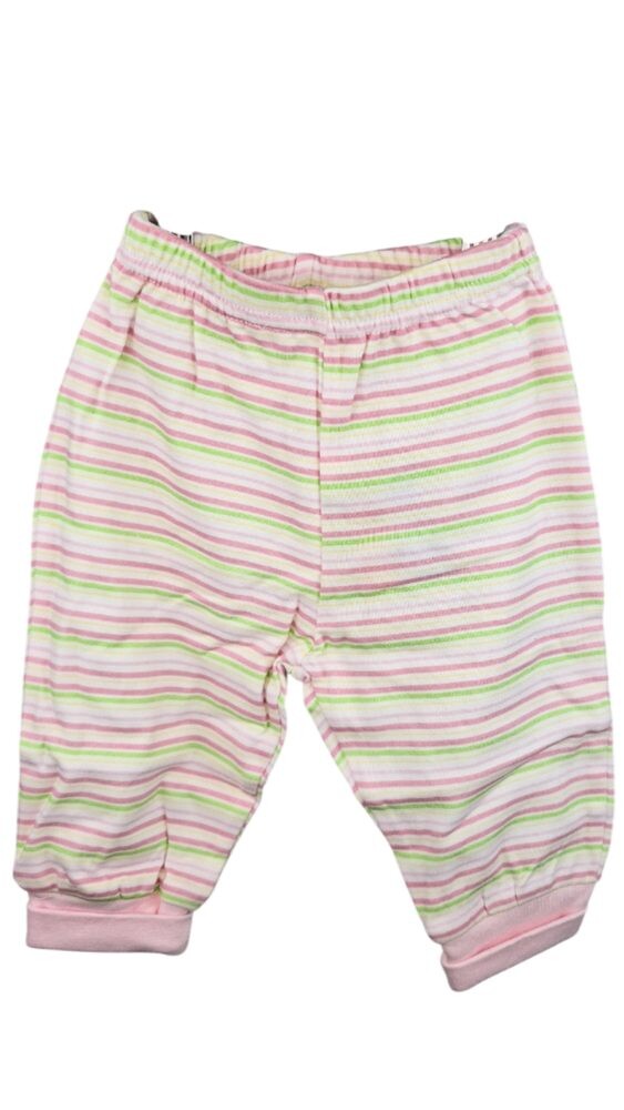 Kalhoty kojenecké s nápletem, Pidilidi, PD173-03 - 62 | 0/3m