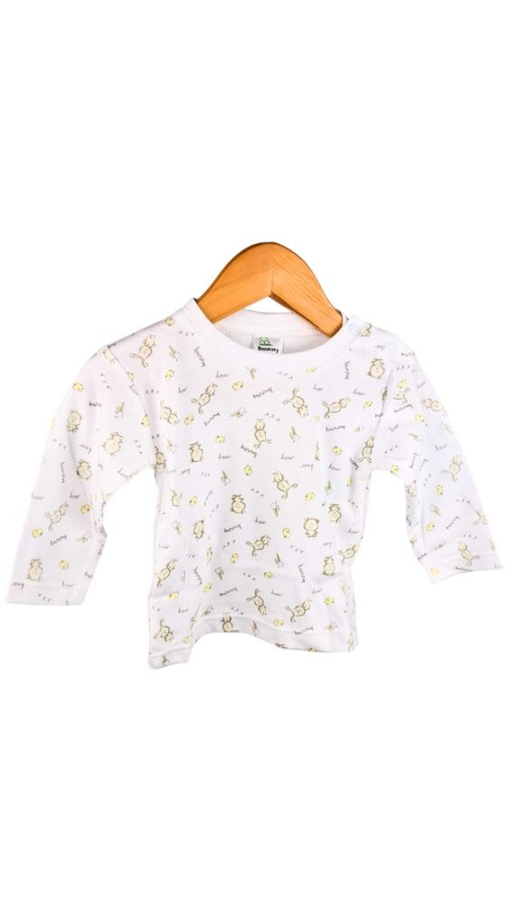 Kojenecké tričko, Pidilidi, 950521-01, zvířátka - 62 | 3m