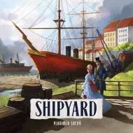 Rio Grande Games Shipyard (US)