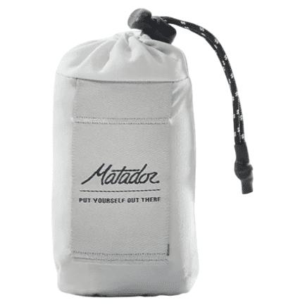 Kapesní deka Matador Pocket Blanket Mini Barva: bílá