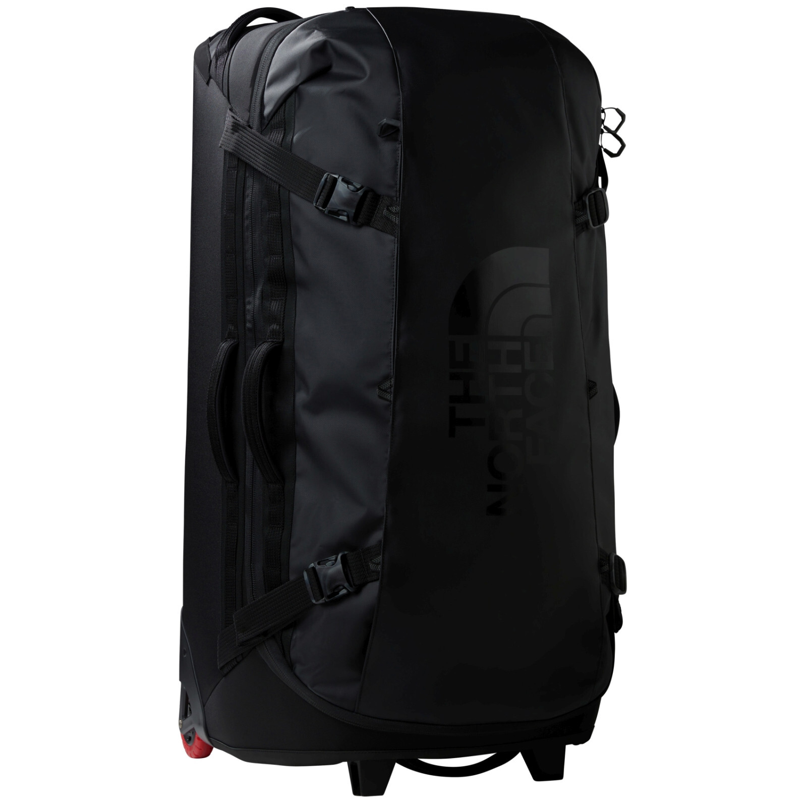 Kufr The North Face Base Camp Rolling Thunder 36 Barva: černá