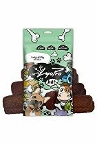 Lyopro DOG poch. sušené Hovězí plátky 70g