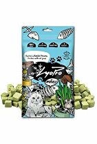 Lyopro CAT poch. mrazem sušené Kuřecí s koč.trávou 50g