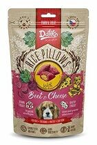 Dafíko plněné polštářky pro psy řepa/sýr 80g