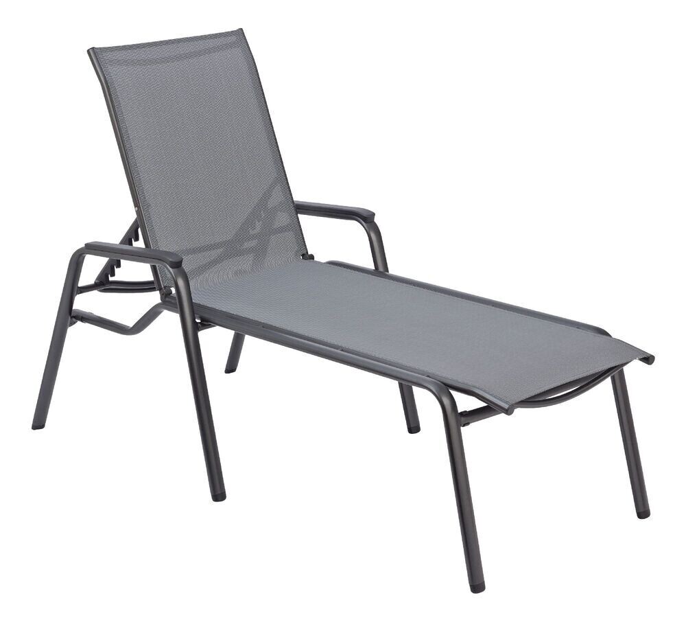 Polohovací zahradní lehátko CIRRUS Kettler