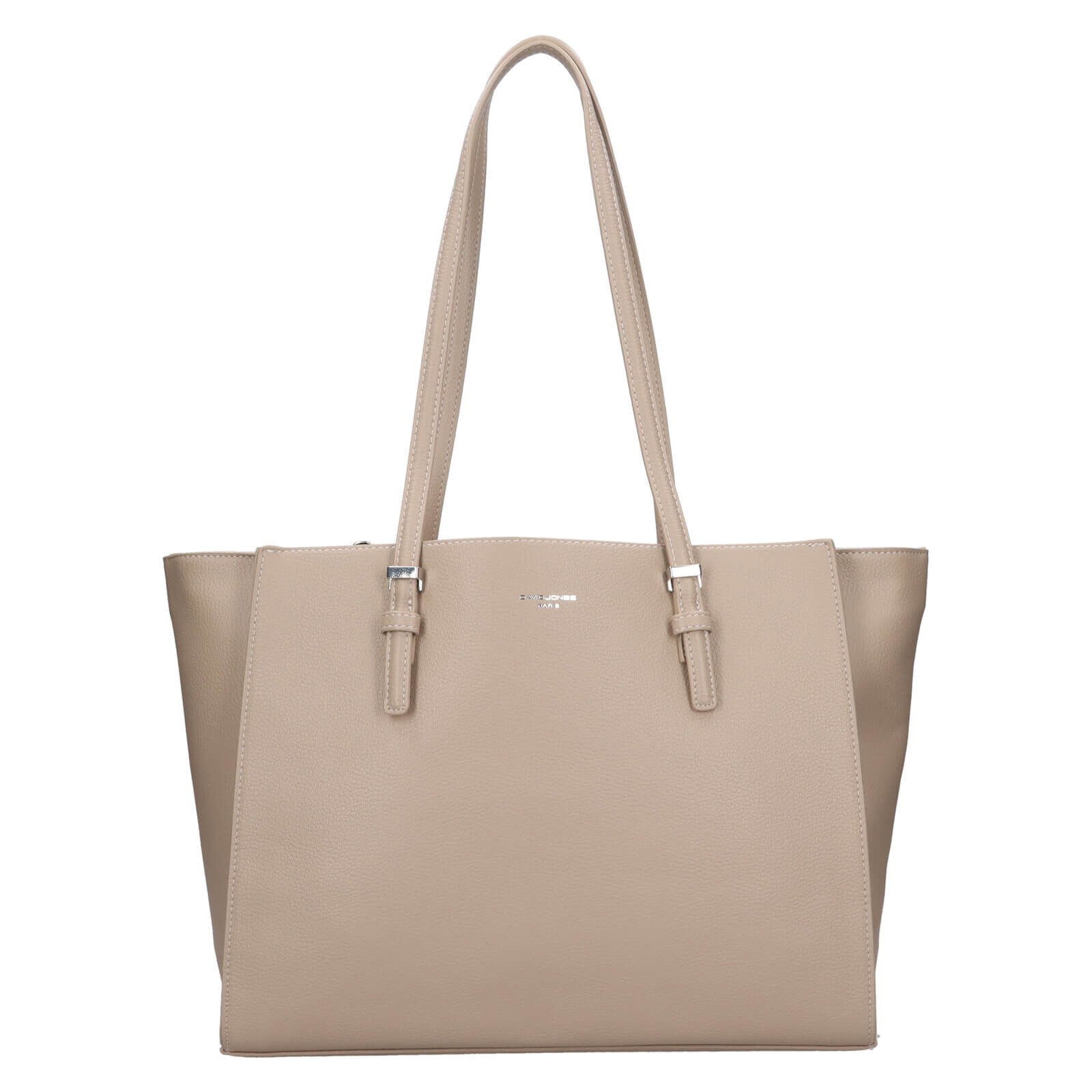 Dámská kabelka David Jones Antea - béžová