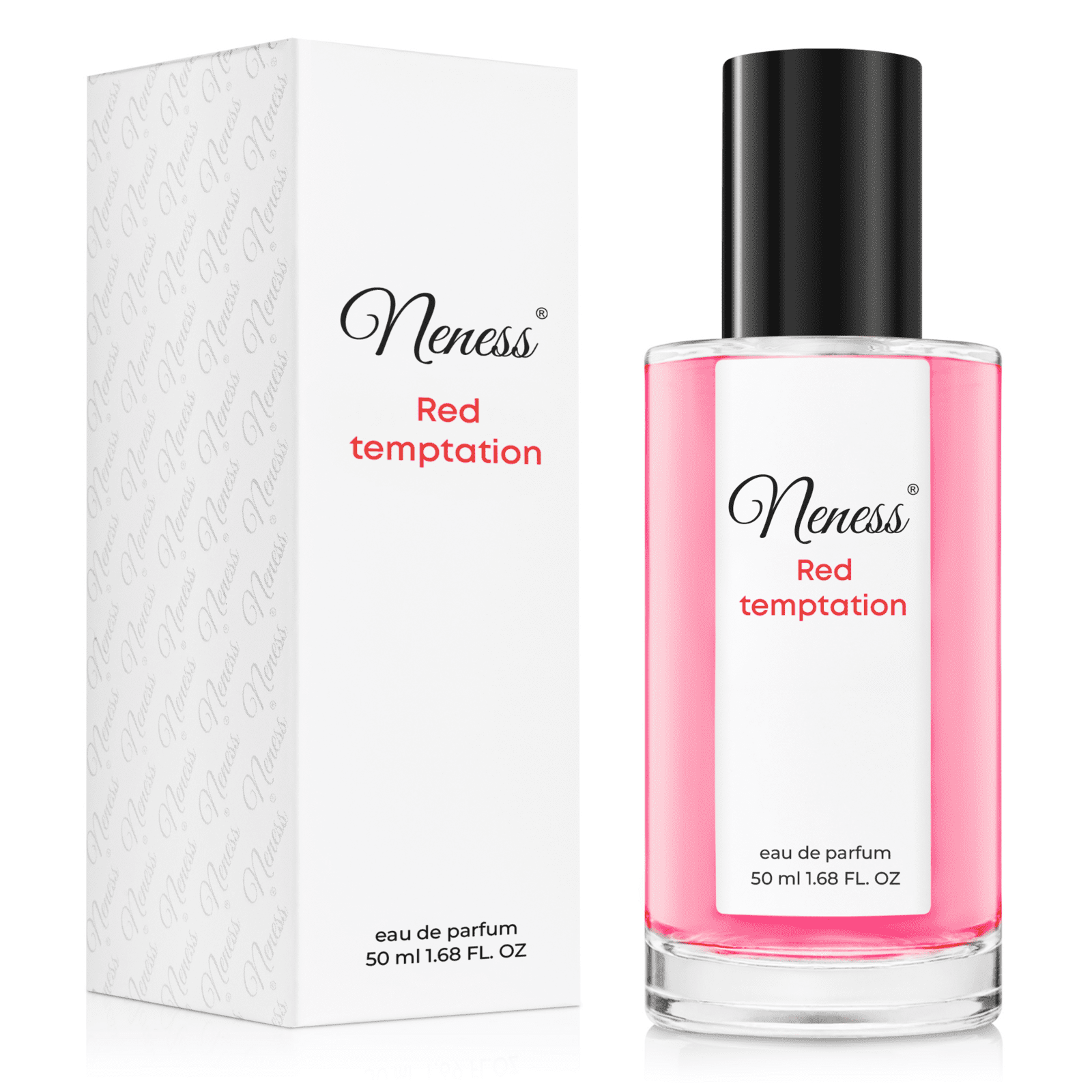 Neness Red Temptation parfémovaná voda dámská 50 ml