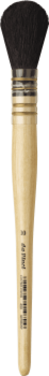 Štětec da Vinci 450 pro zlacení – velikost 2