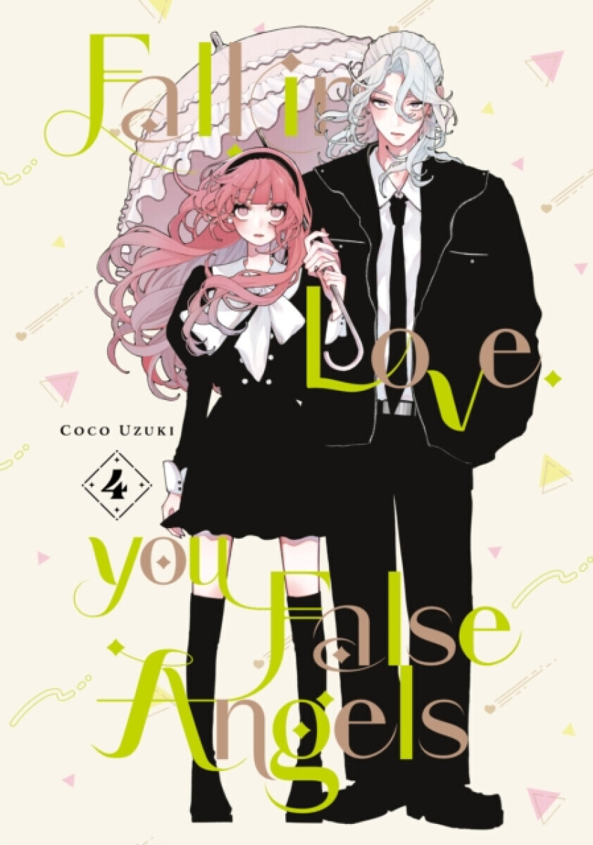 Fall in Love, You False Angels 4 - Coco Uzuki