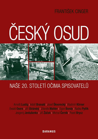 Český osud (poškozená) - František Cinger