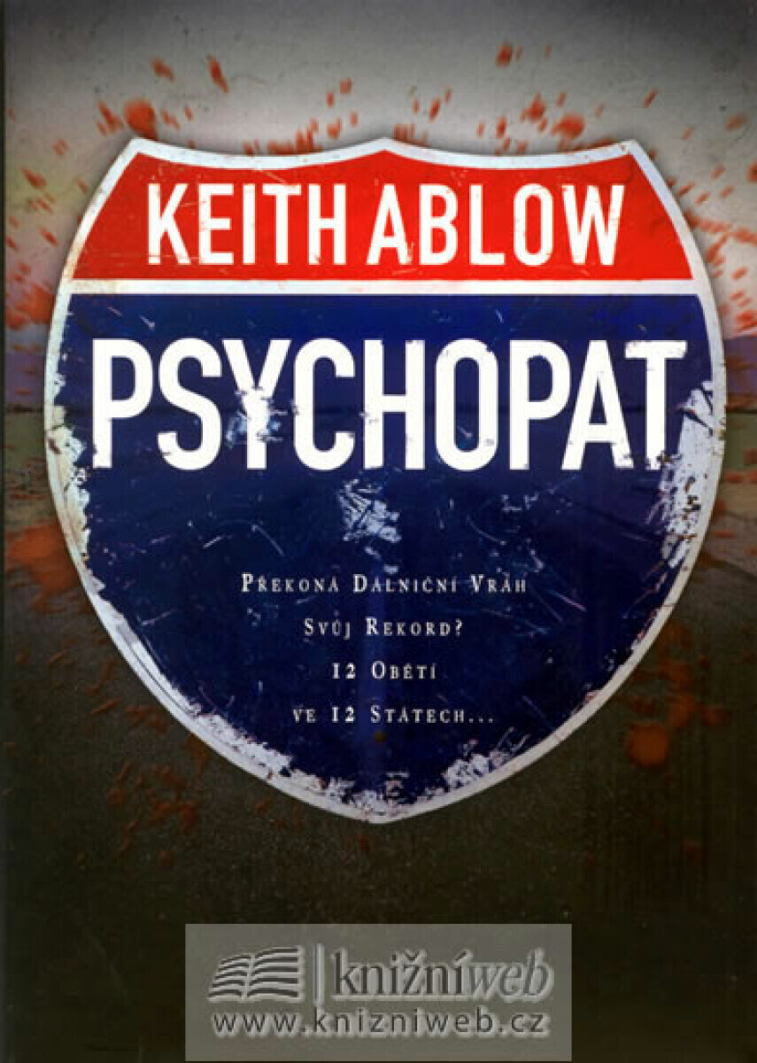 Psychopat (poškozená) - Keith Ablow