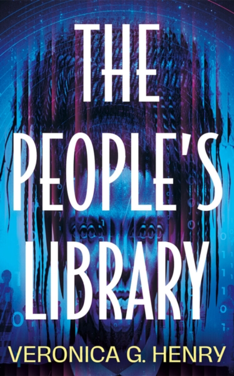 The People's Library - Veronica G. Henry