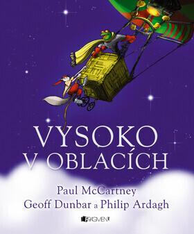 Vysoko v oblacích (poškozená) - Paul McCartney