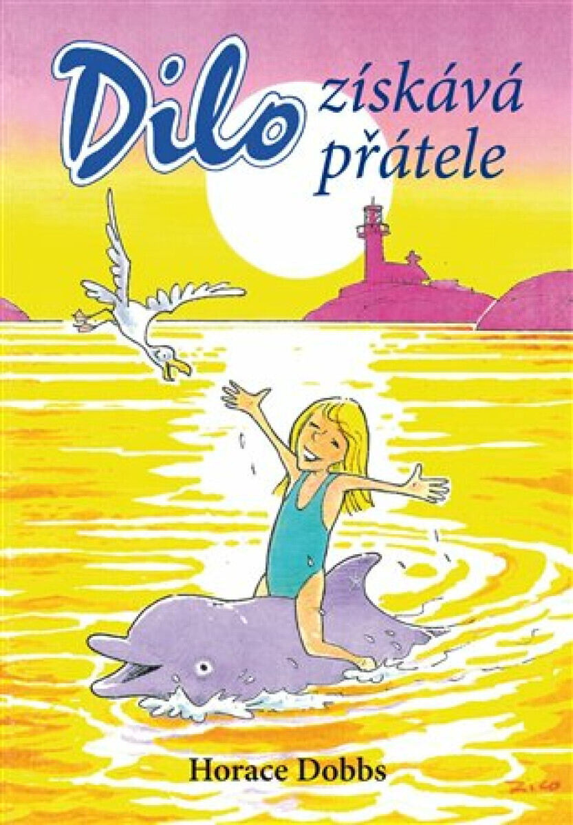 Dilo získává přátele (poškozená) - Horace Dobbs
