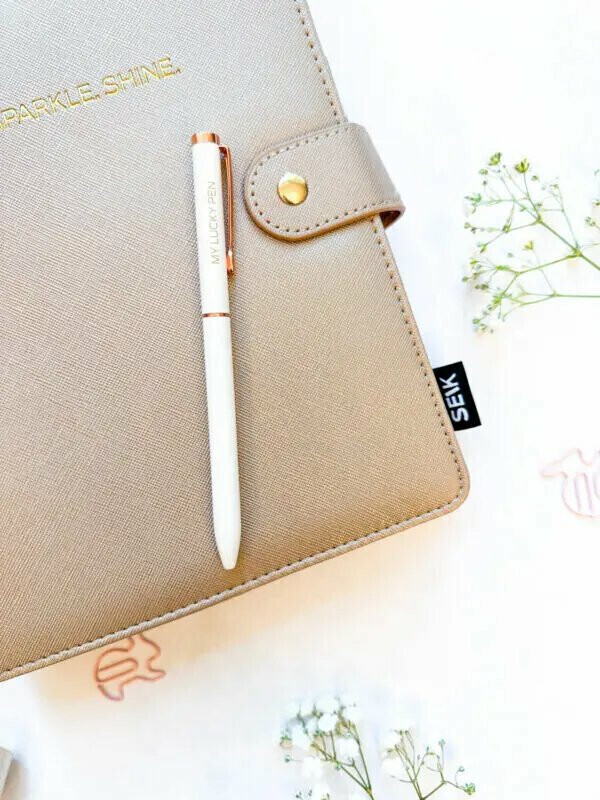 Pero pro štěstí - My lucky pen