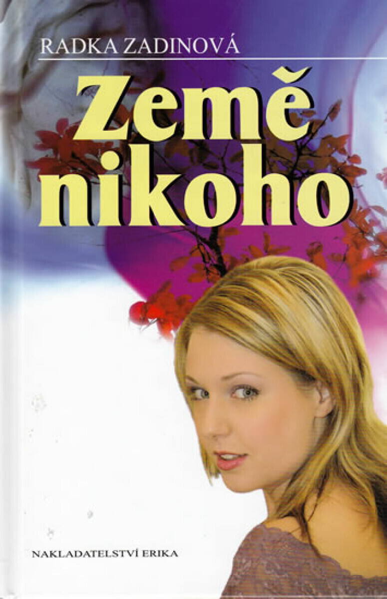 Země nikoho (poškozená) - Radka Zadinová