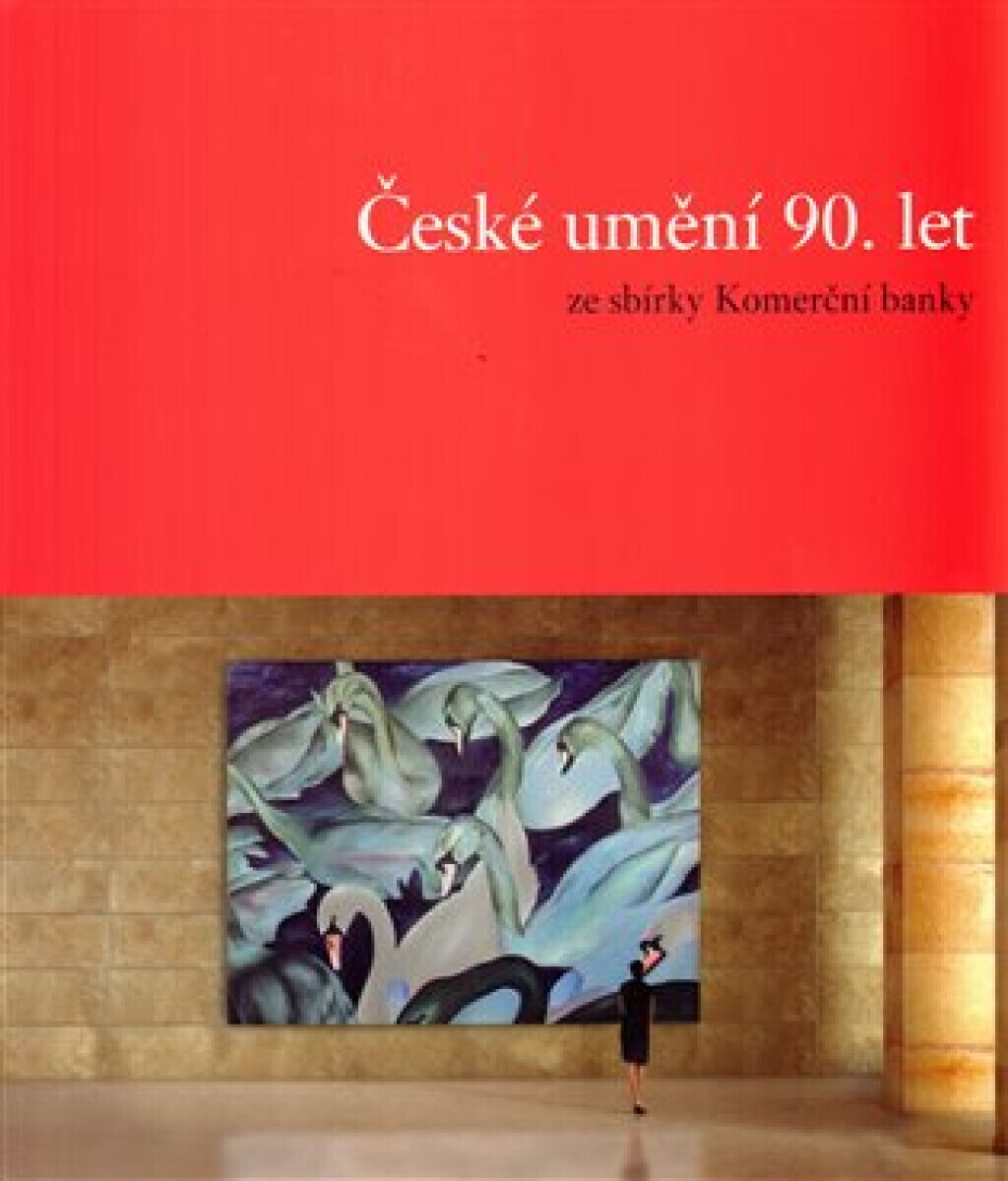 České umění 90.let (poškozená)