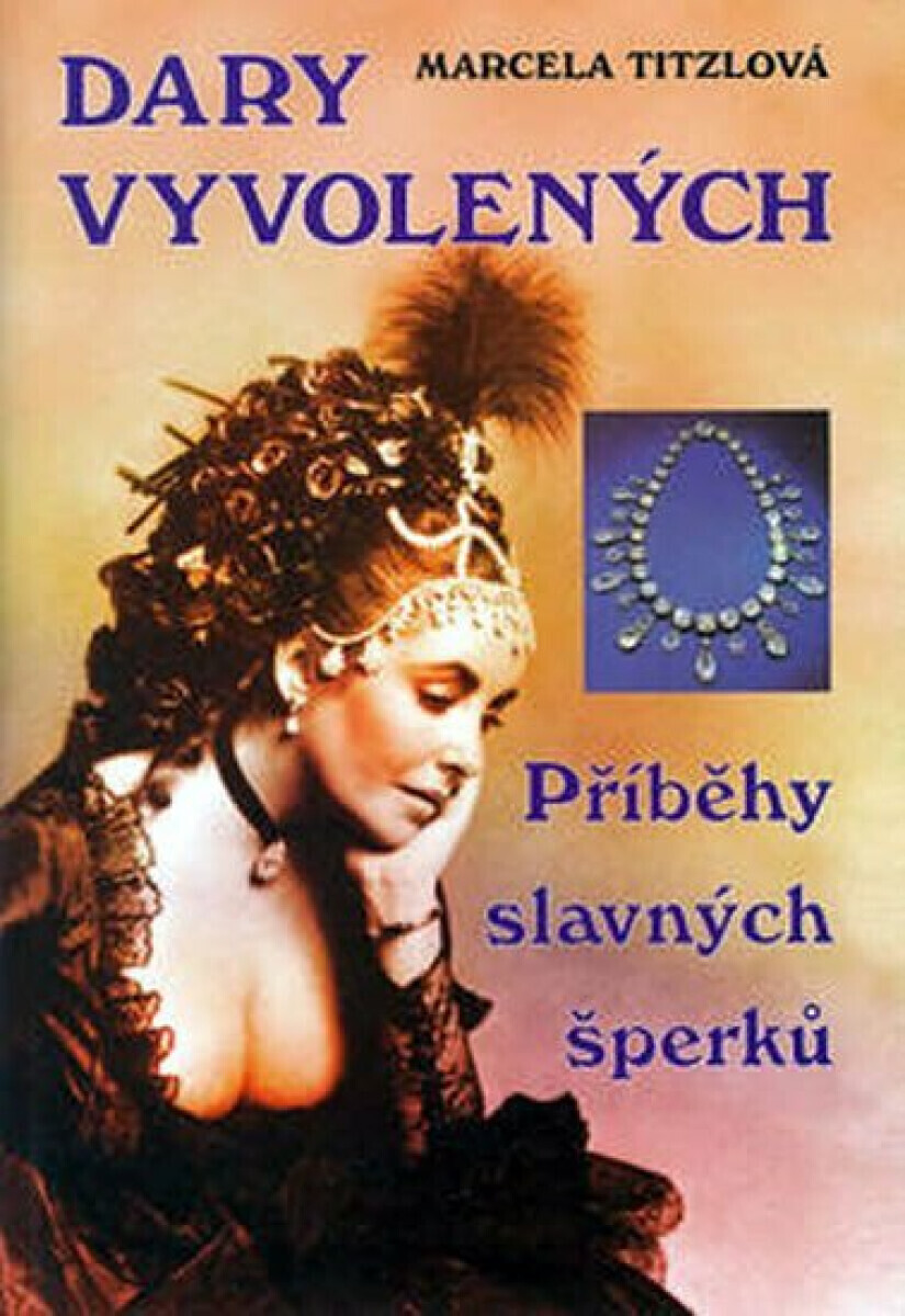 Daty vyvolených (poškozená) - Marcela Titzlová