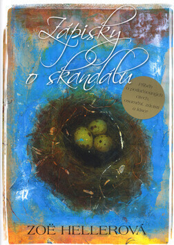 Zápisky o skandálu (poškozená) - Zoë Hellerová