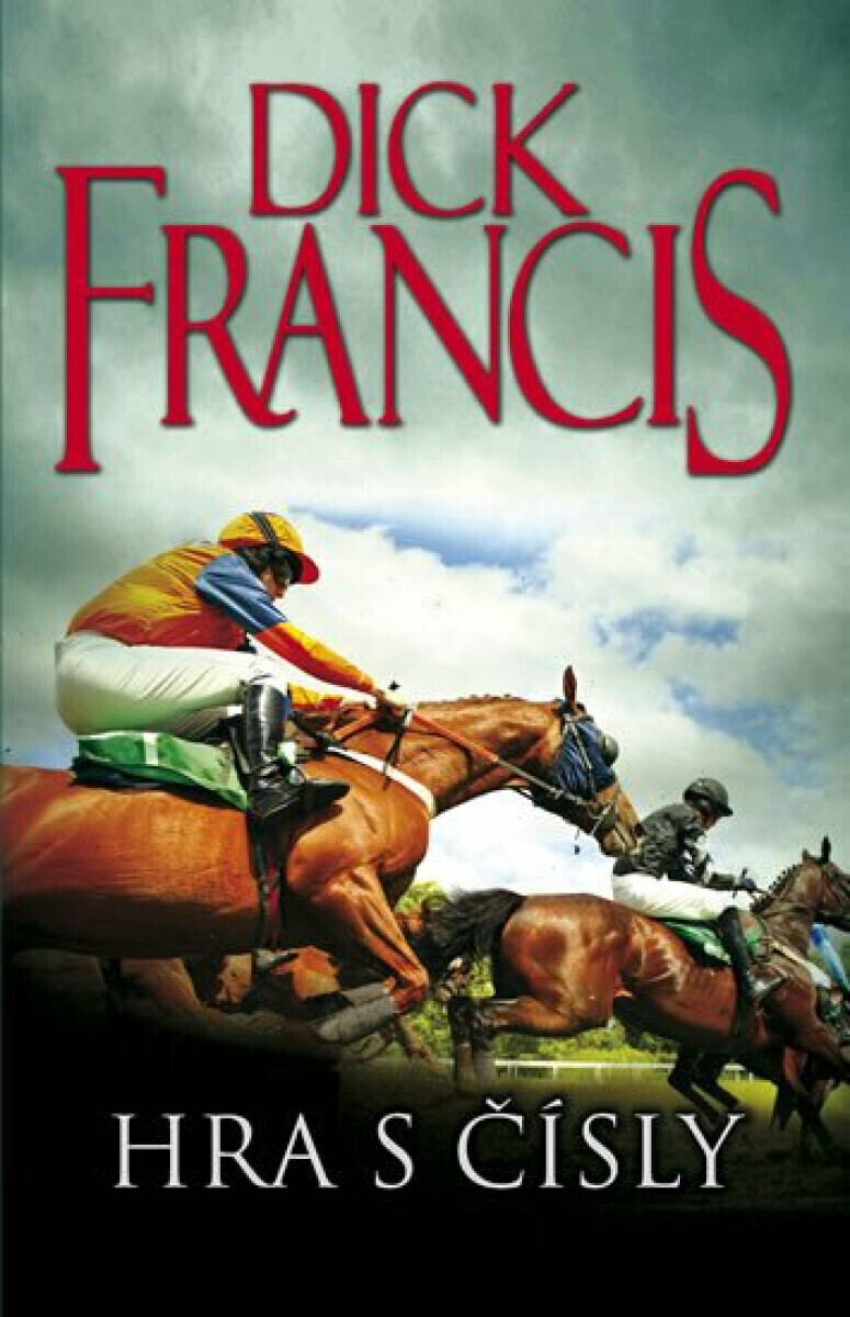 Hra s čísly (poškozená) - Dick Francis