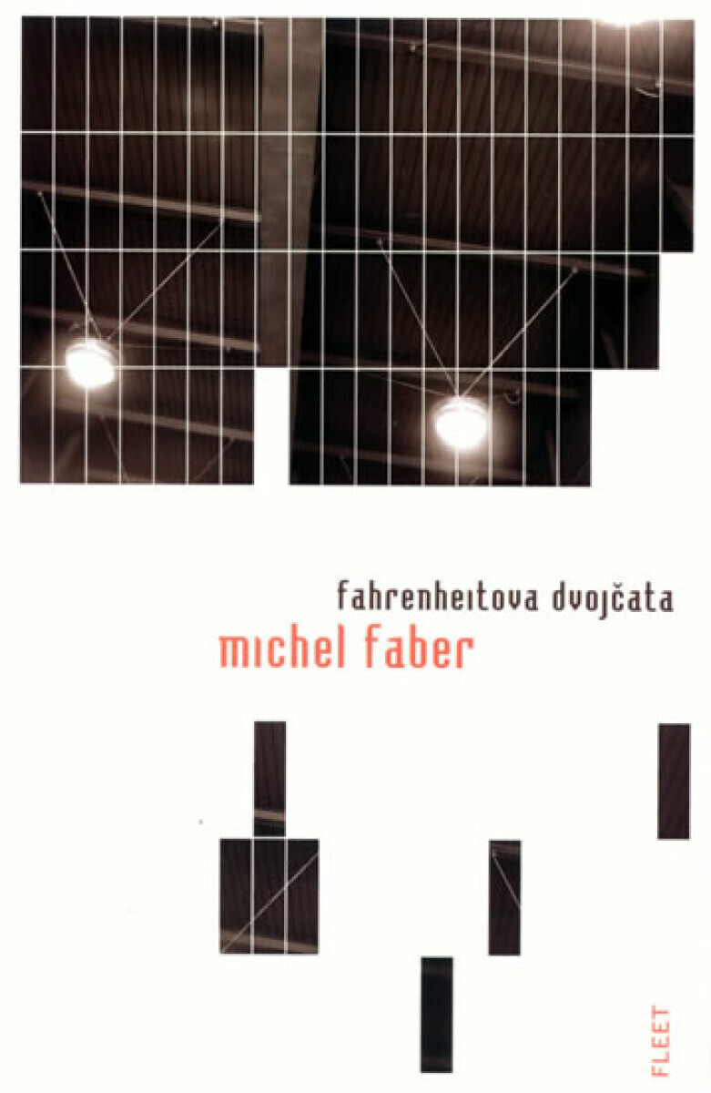 Fahrenheitova dvojčata (poškozená) - Michel Faber