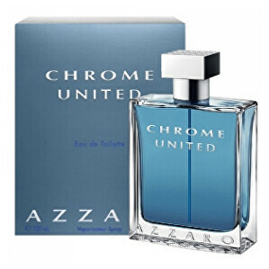Azzaro Chrome United Toaletní voda 100ml