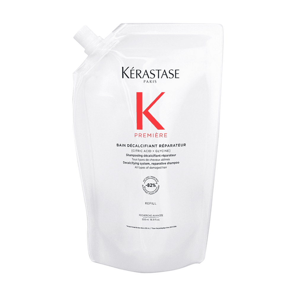 KÉRASTASE Šampon pro obnovu a odvápnění vlasů náplň Premiére 500 ml