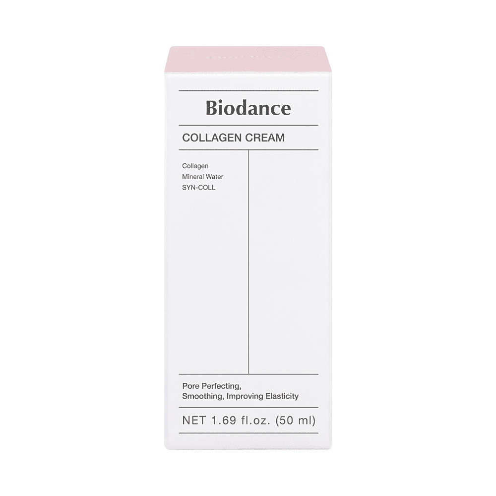 BIODANCE Pore tightening collagen pleťový krém 50 ml