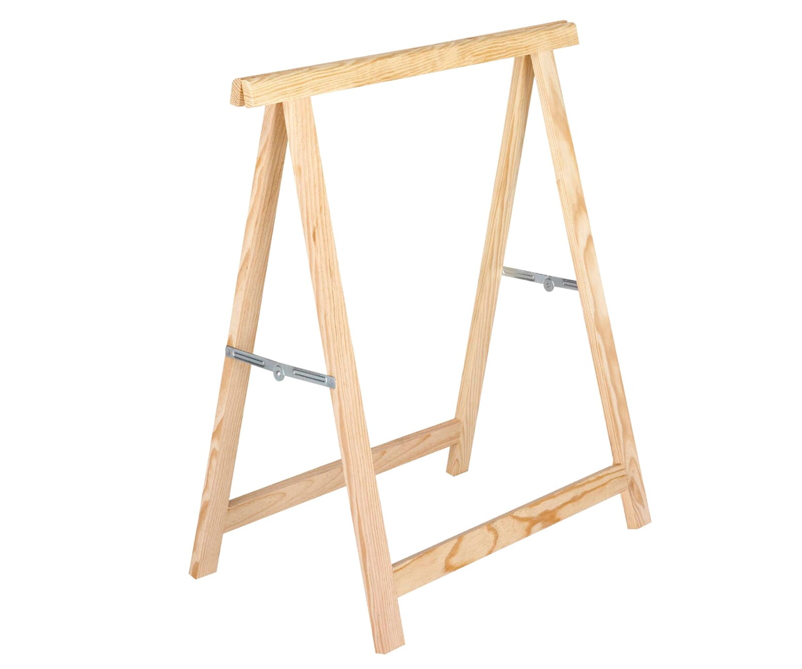 Podpěra dřevěná skládací borovice