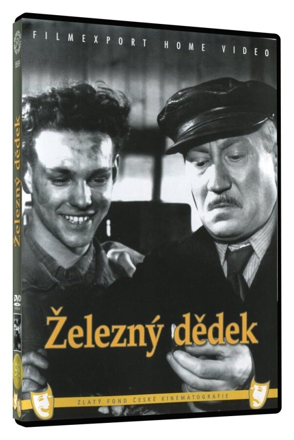 Železný dědek (DVD)