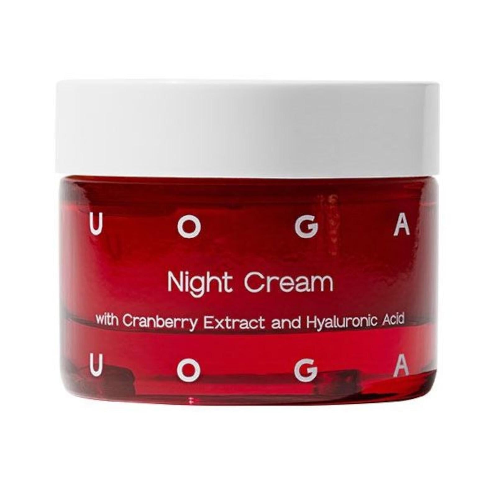 Naktinis noční pleťový krém Uoga Uoga - 30 ml