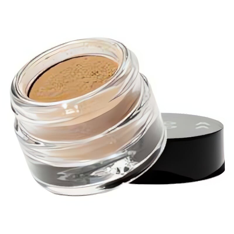 Uoga Uoga Minerální oční stíny sypké s jantarem (1 g) 711 Autumn Light - 10 odstínů