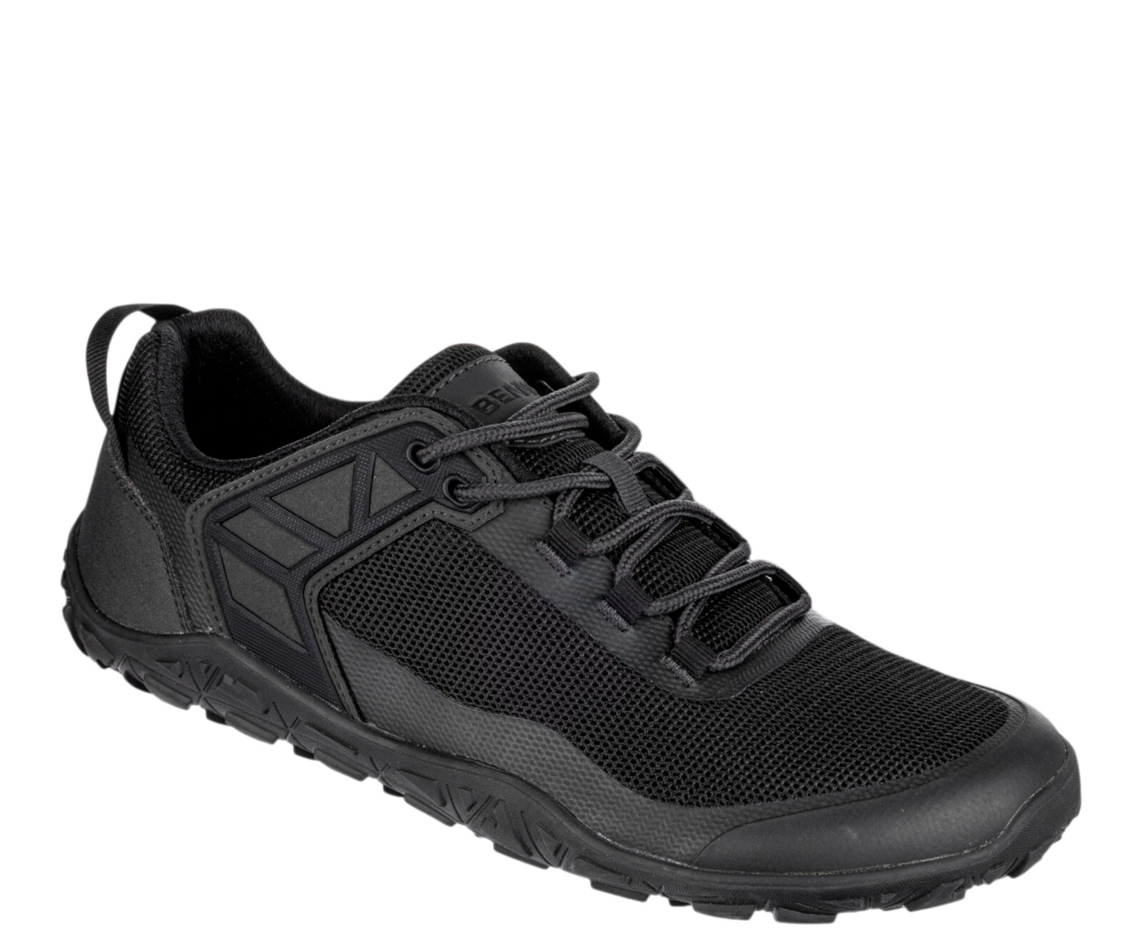 Boty Bennon Barefoot Sport - černé,