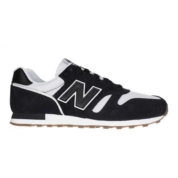 New Balance M3734R9 Pánská volnočasová obuv, černá, velikost 44