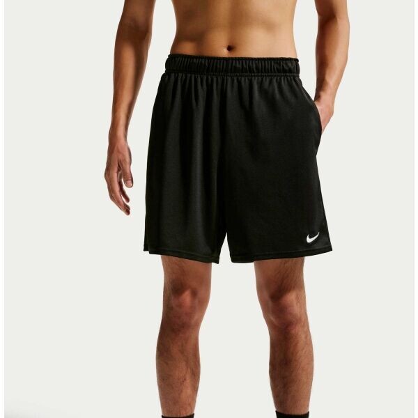 Nike  M DF TOTALITY 7IN Pánské sportovní kraťasy, černá, velikost