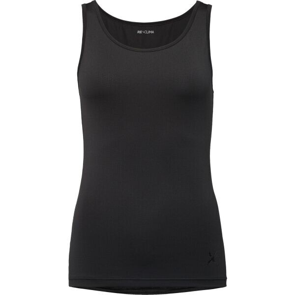 Klimatex ANIA RE:CLIMA Dámské funkční tílko, černá, velikost XXL