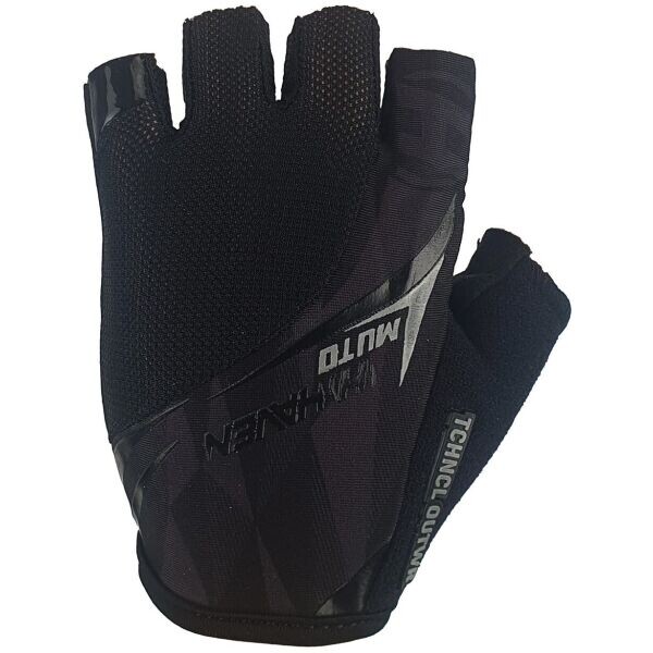 HAVEN MUTO Rukavice na kolo, černá, velikost